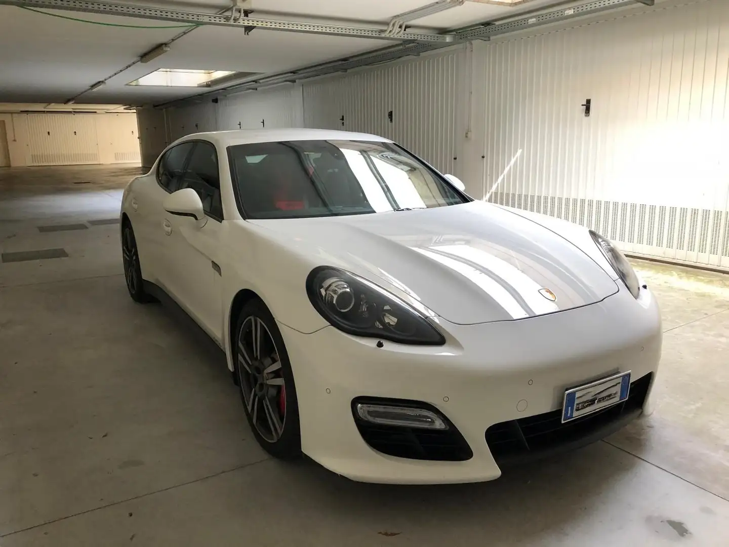 Porsche Panamera Panamera I 4.8 GTS Bianco - 1