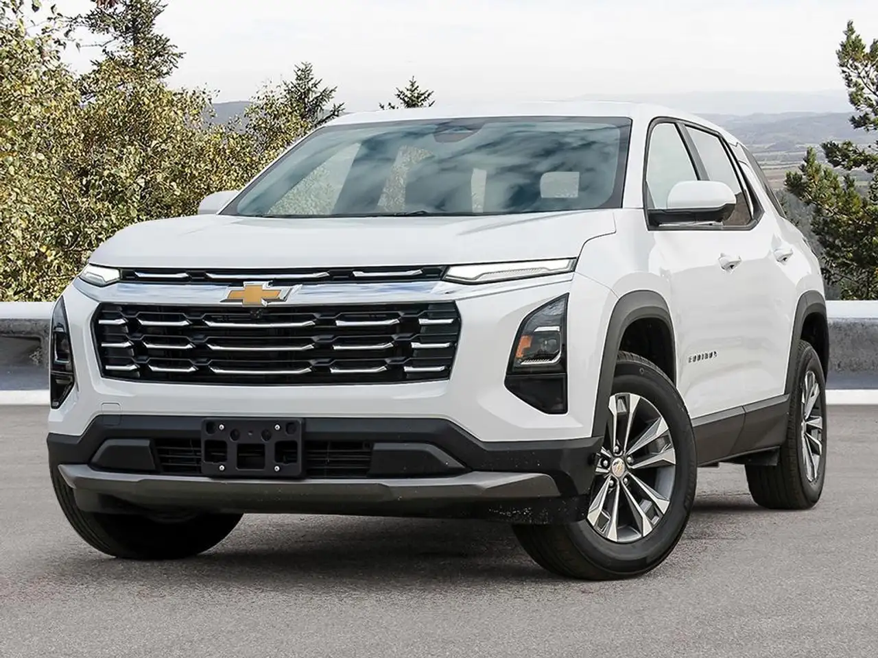 2026 Chevrolet Equinox