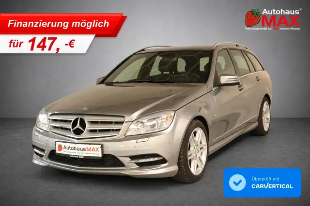 Mercedes-Benz C Class main image