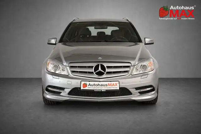 Mercedes-Benz C Class view 9
