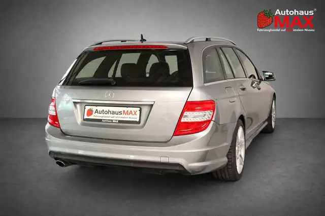 Mercedes-Benz C Class view 6