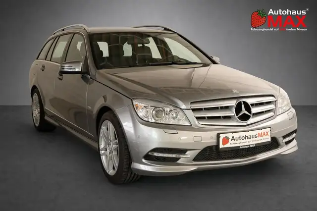 Mercedes-Benz C Class view 8