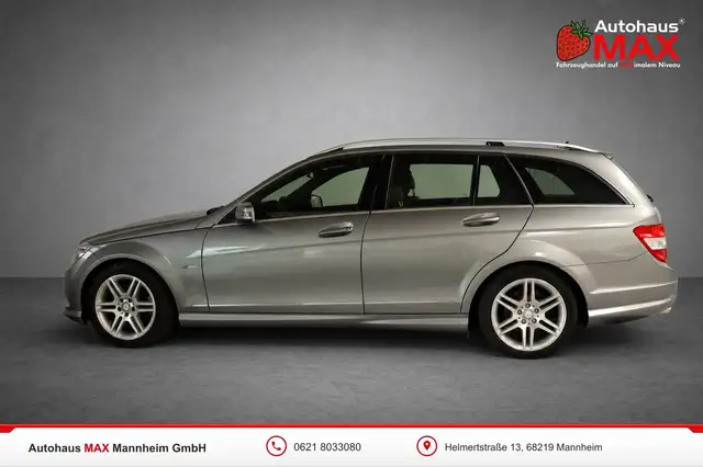 Mercedes-Benz C Class view 2