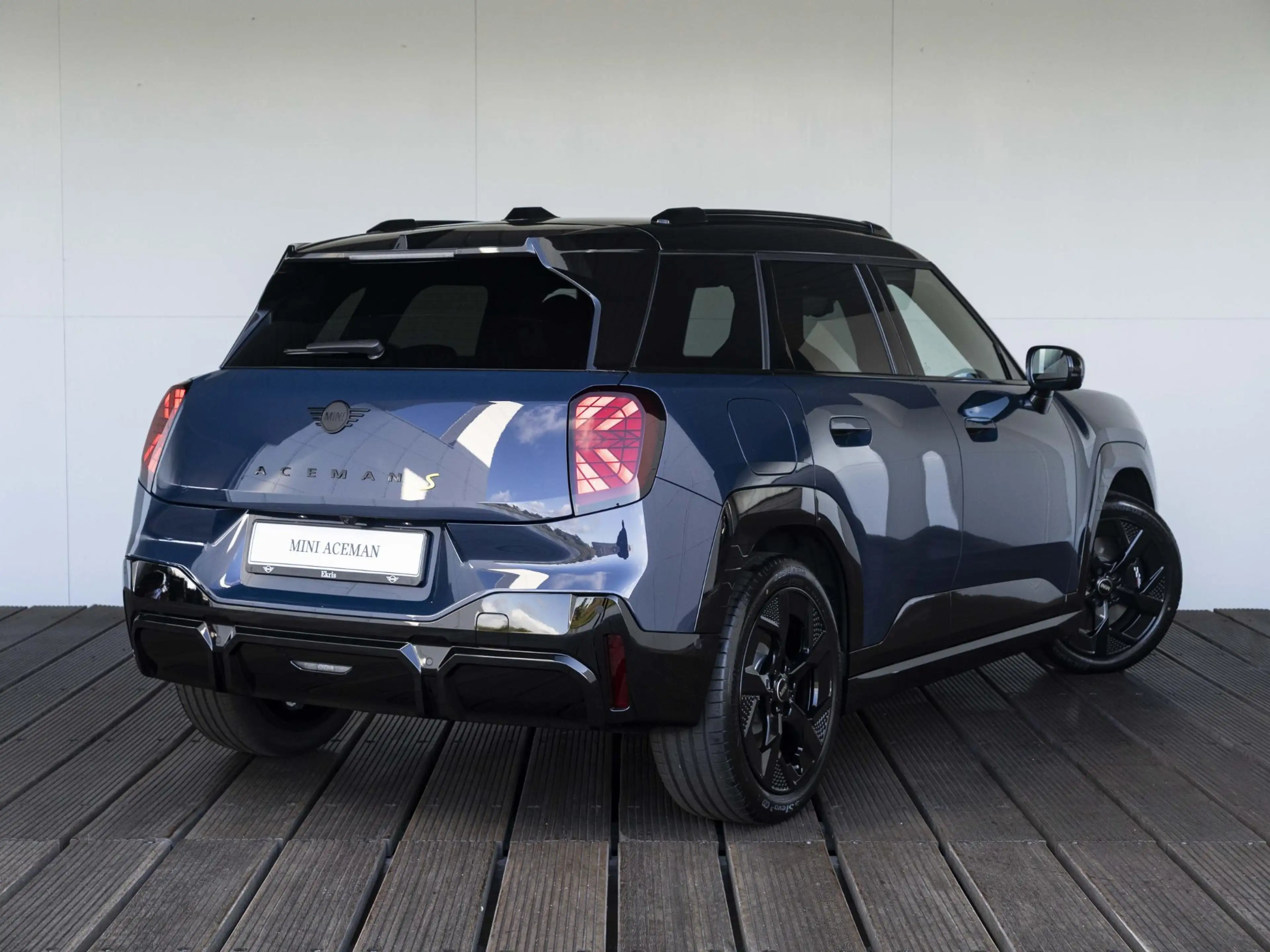 MINI Aceman SE | John Cooper Works Uitvoering + Pakket L — photo 2