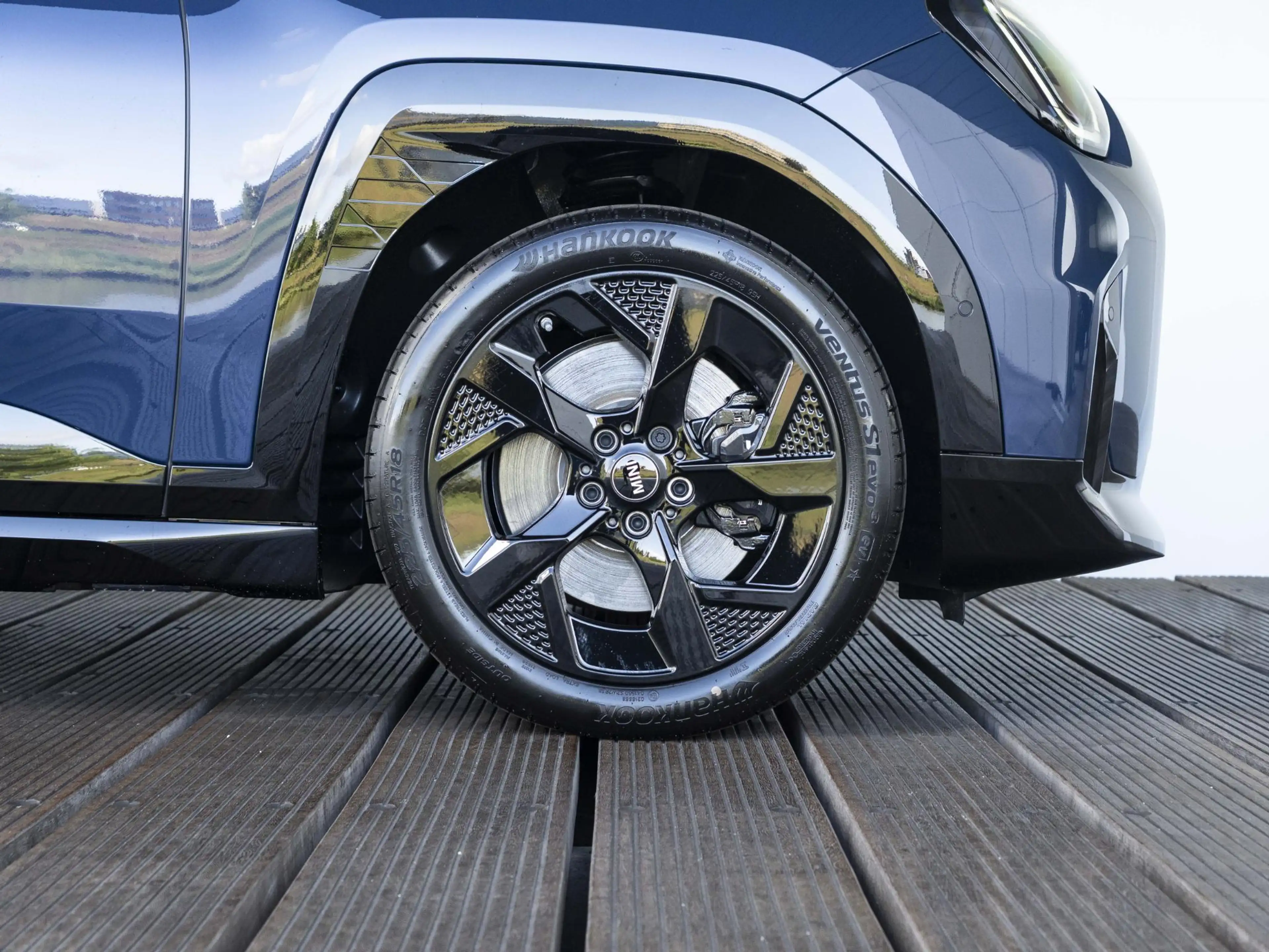 MINI Aceman SE | John Cooper Works Uitvoering + Pakket L — photo 8