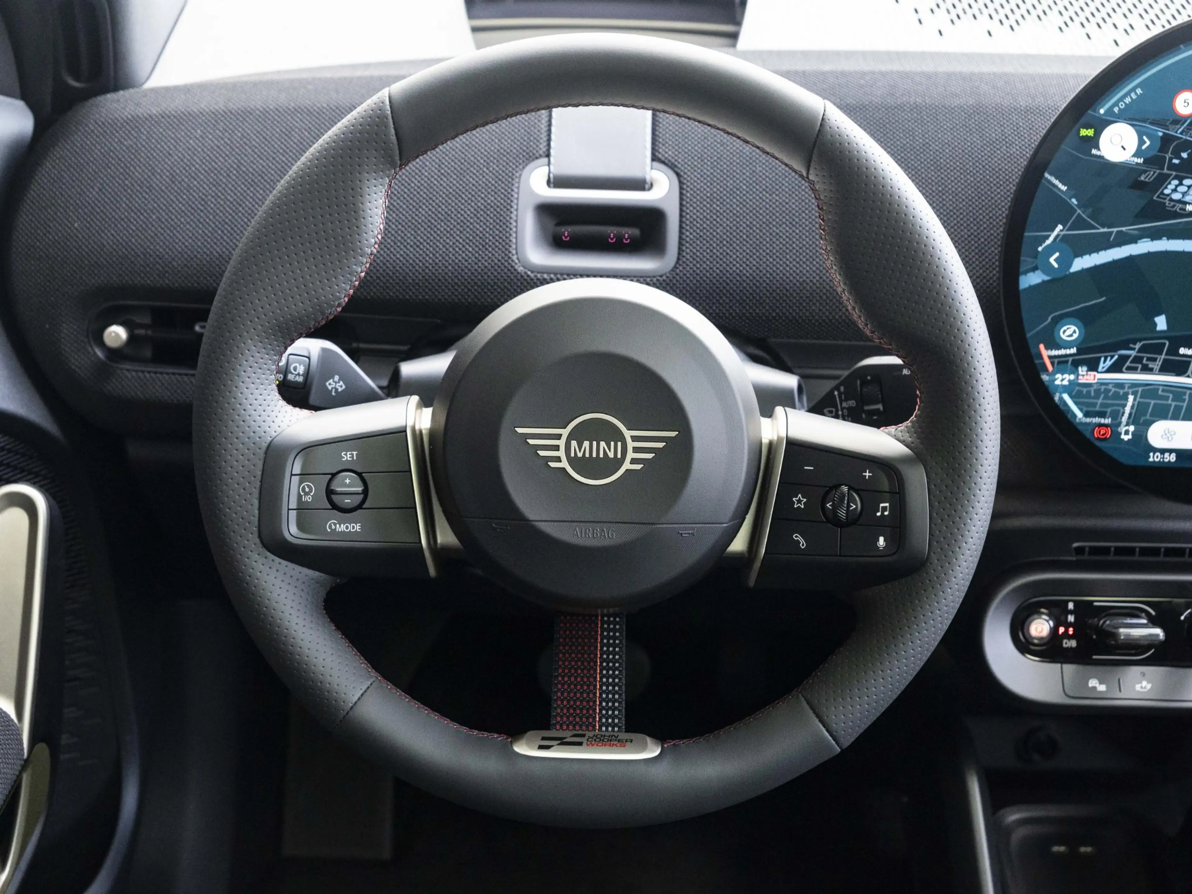 MINI Aceman SE | John Cooper Works Uitvoering + Pakket L — photo 9