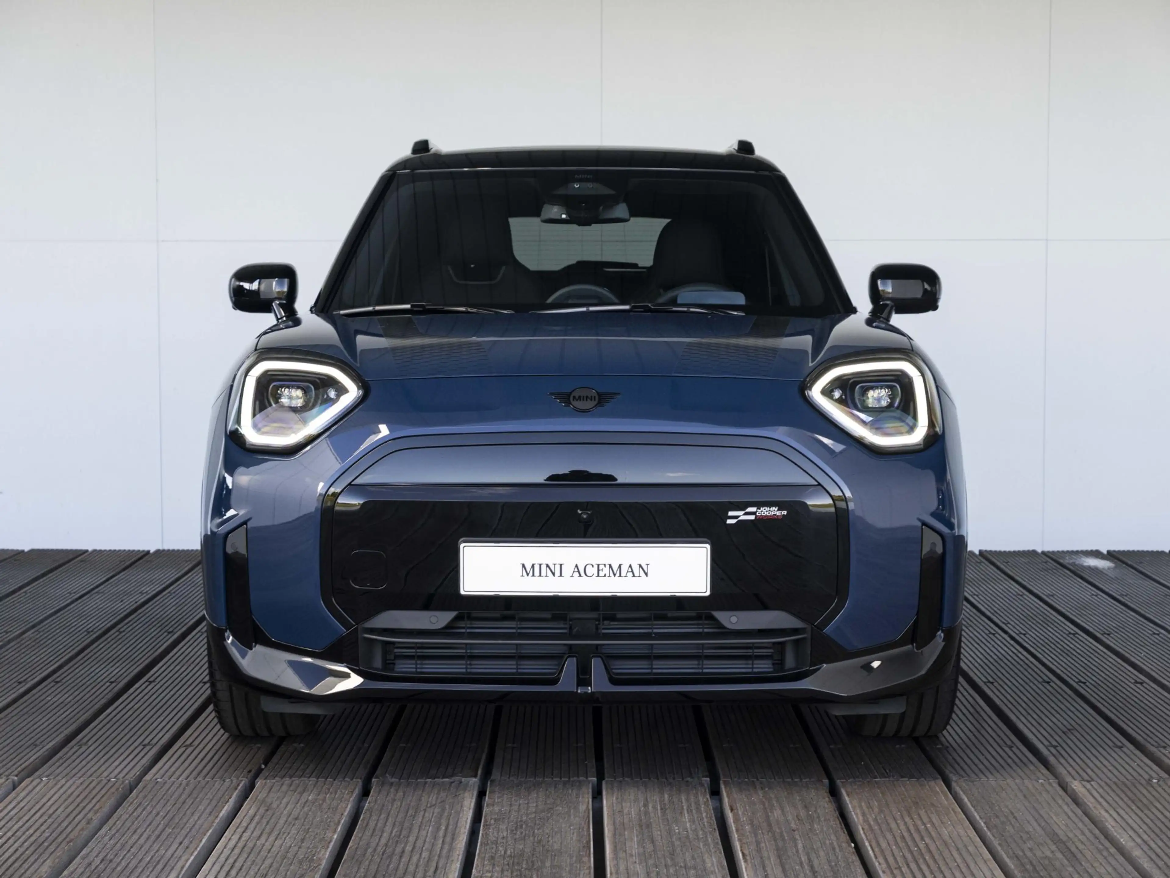 MINI Aceman SE | John Cooper Works Uitvoering + Pakket L — photo 5