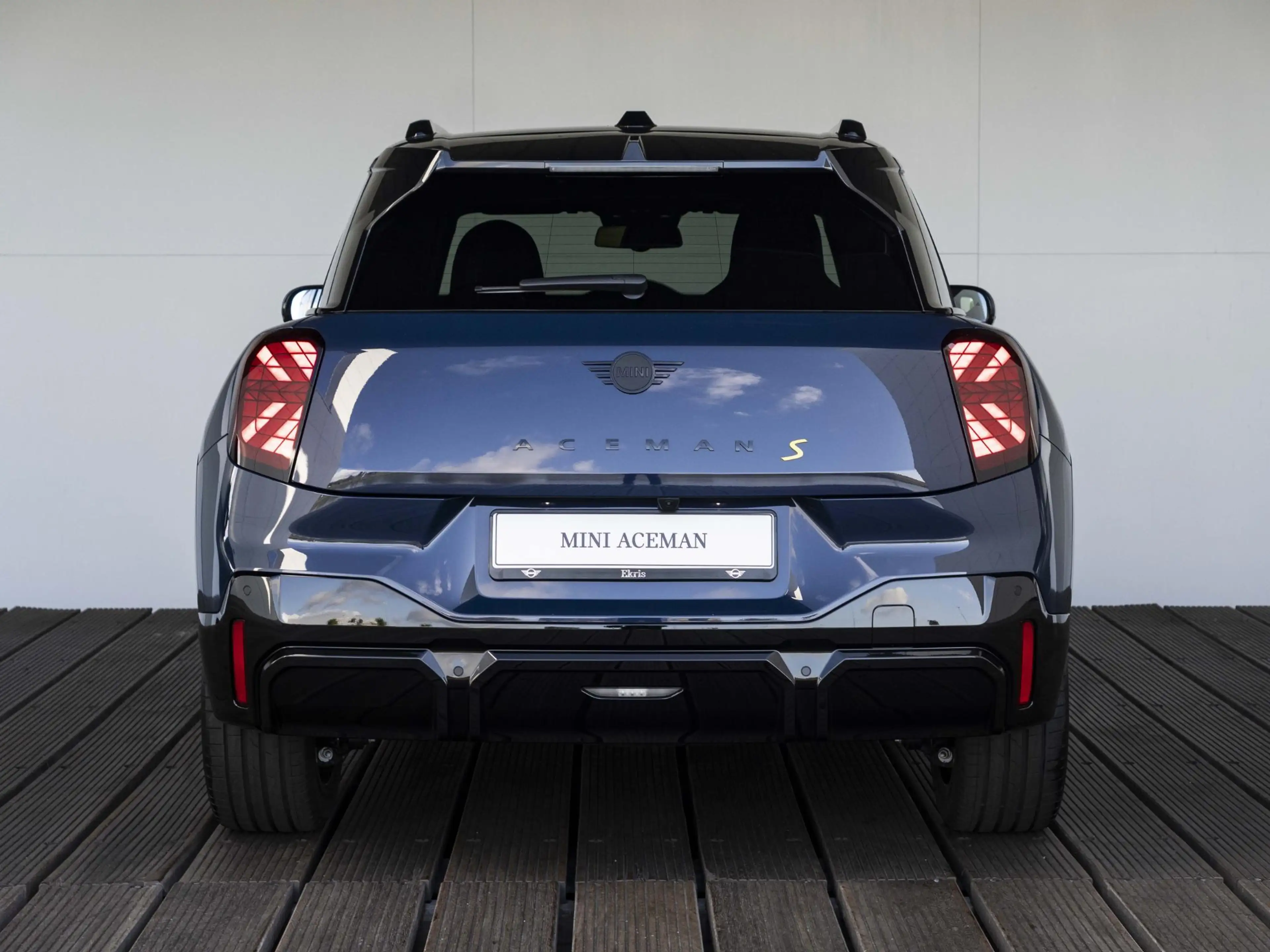 MINI Aceman SE | John Cooper Works Uitvoering + Pakket L — photo 7