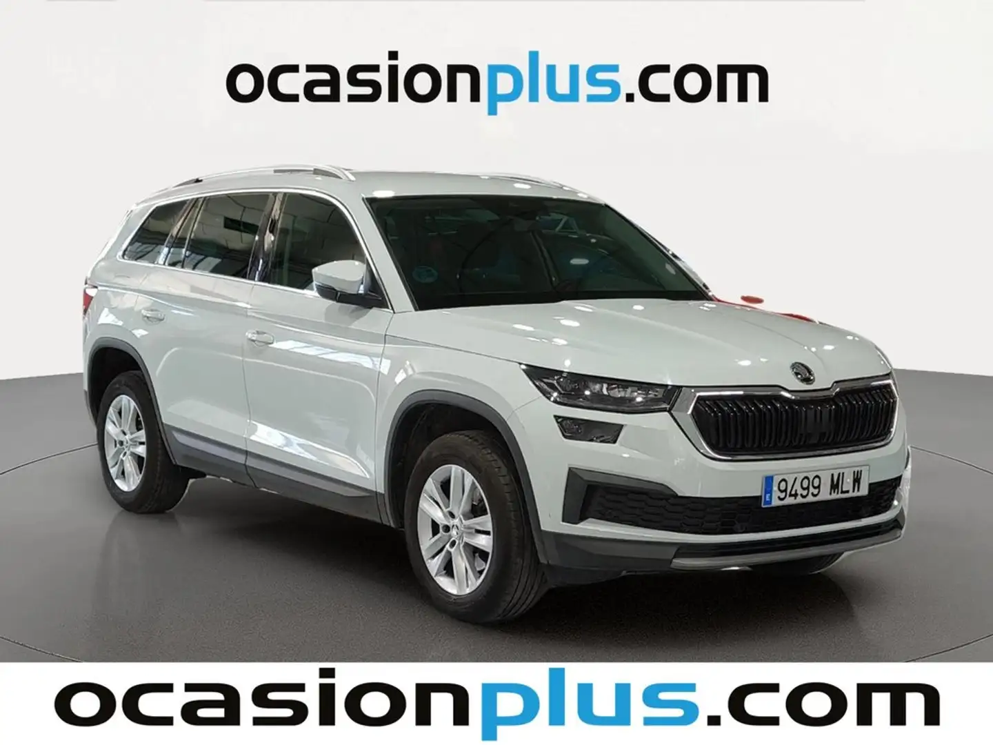Skoda Kodiaq 1.5 TSI Ambition 4x2 DSG 110kW Blanco - 2