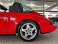 Porsche 964 C4 Targa -dt. Fzg.- scheckheft - revidiert- Rouge - thumbnail 10