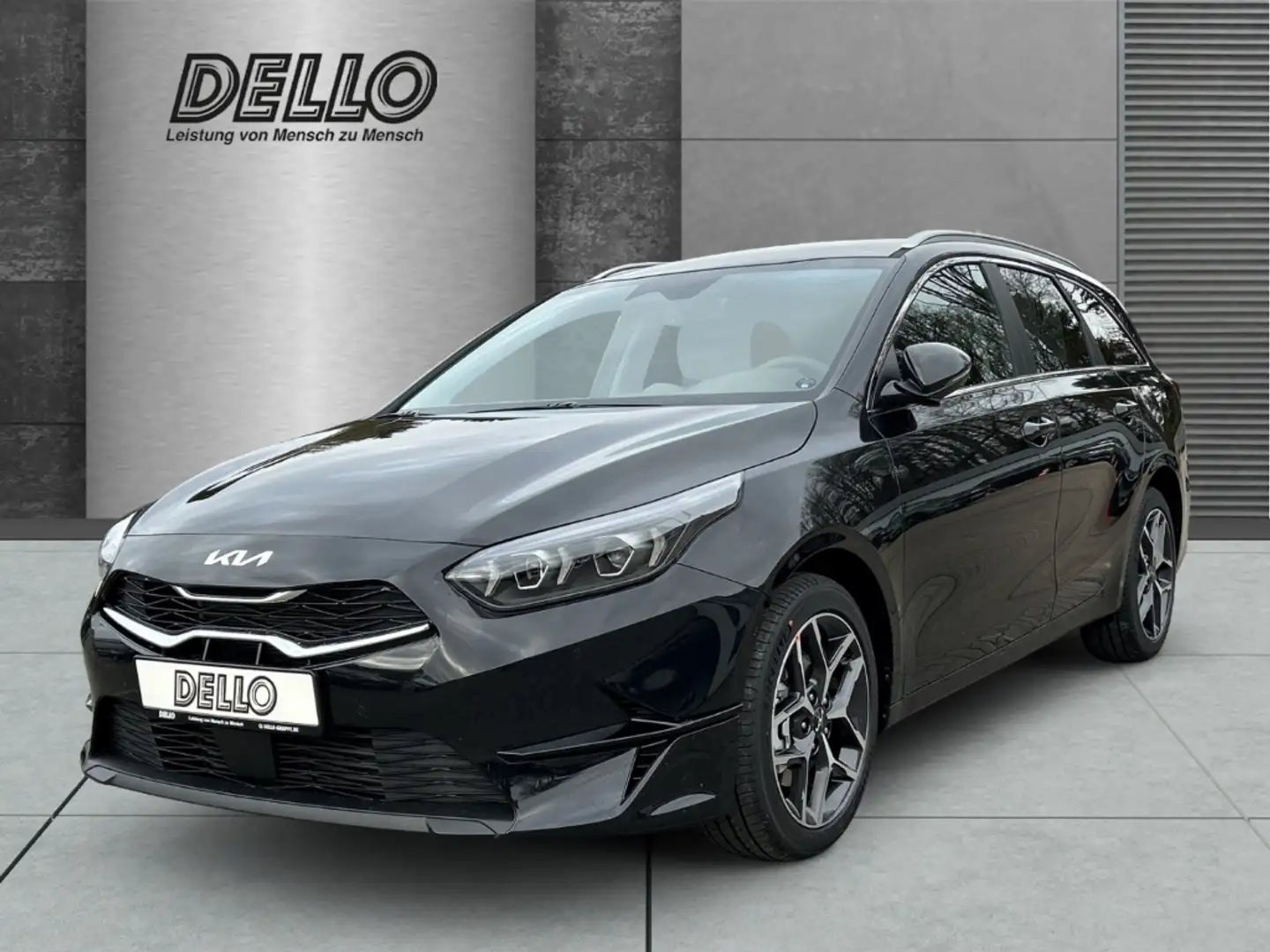 Kia Ceed SW / cee'd SW 1.5T 48V DCT Ultimate Edition Style-Paket Navi And Noir - 1