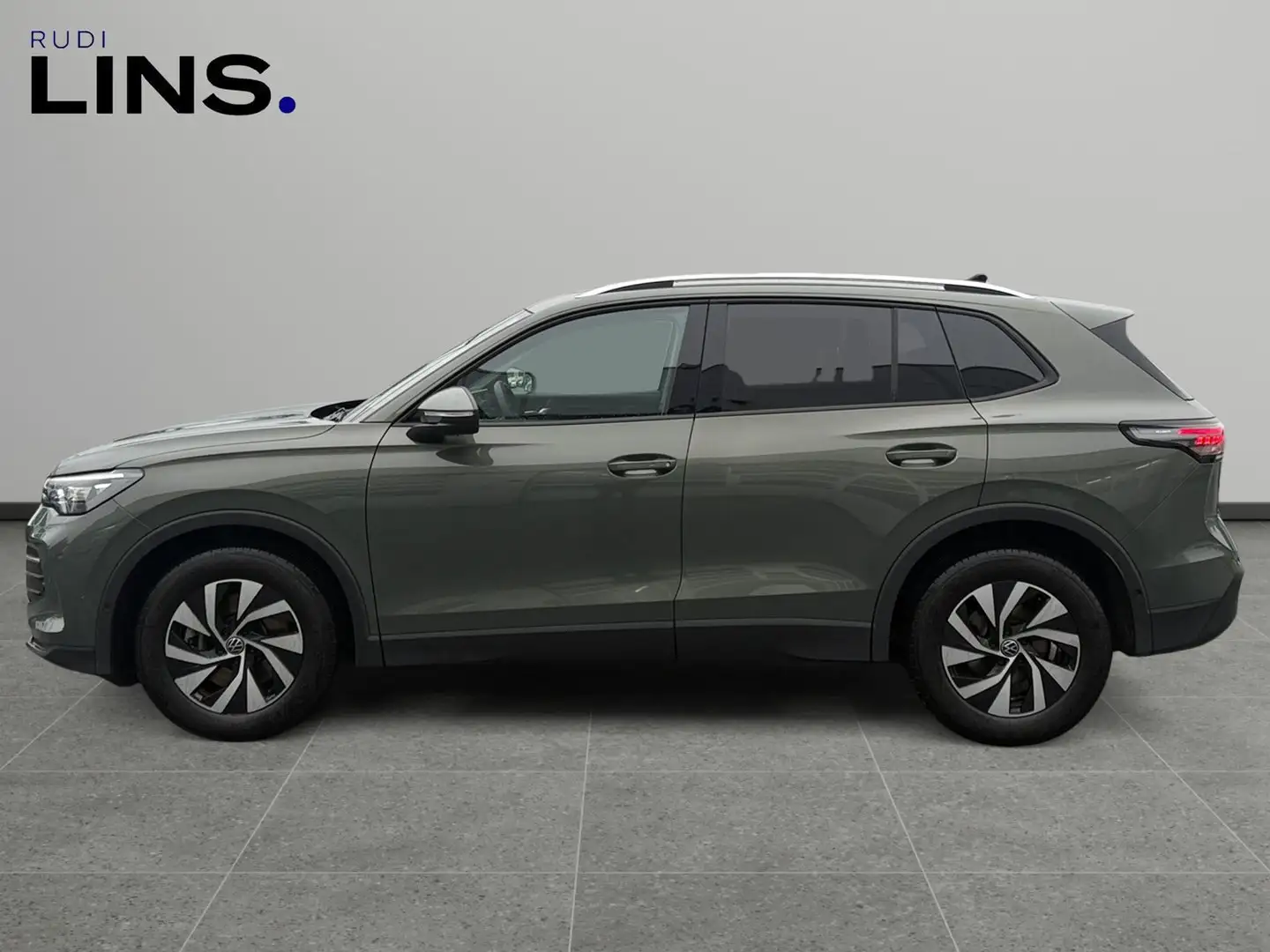 Volkswagen Tiguan Friends TDI DSG Grün - 2