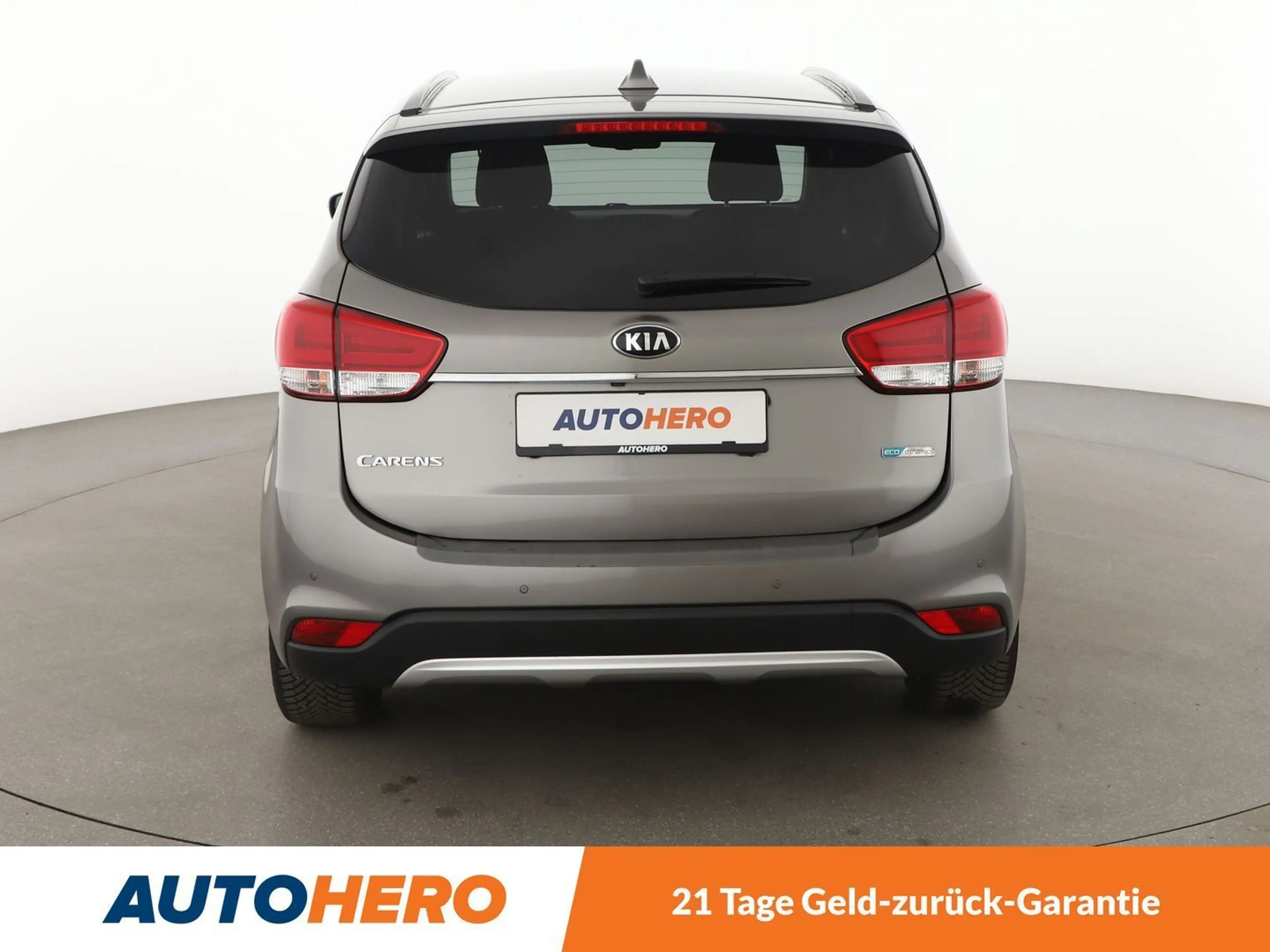 Kia Carens 1.6 GDI Spirit*XENON*NAVI*SHZ*CAM*PDC*TEMPO* — photo 5