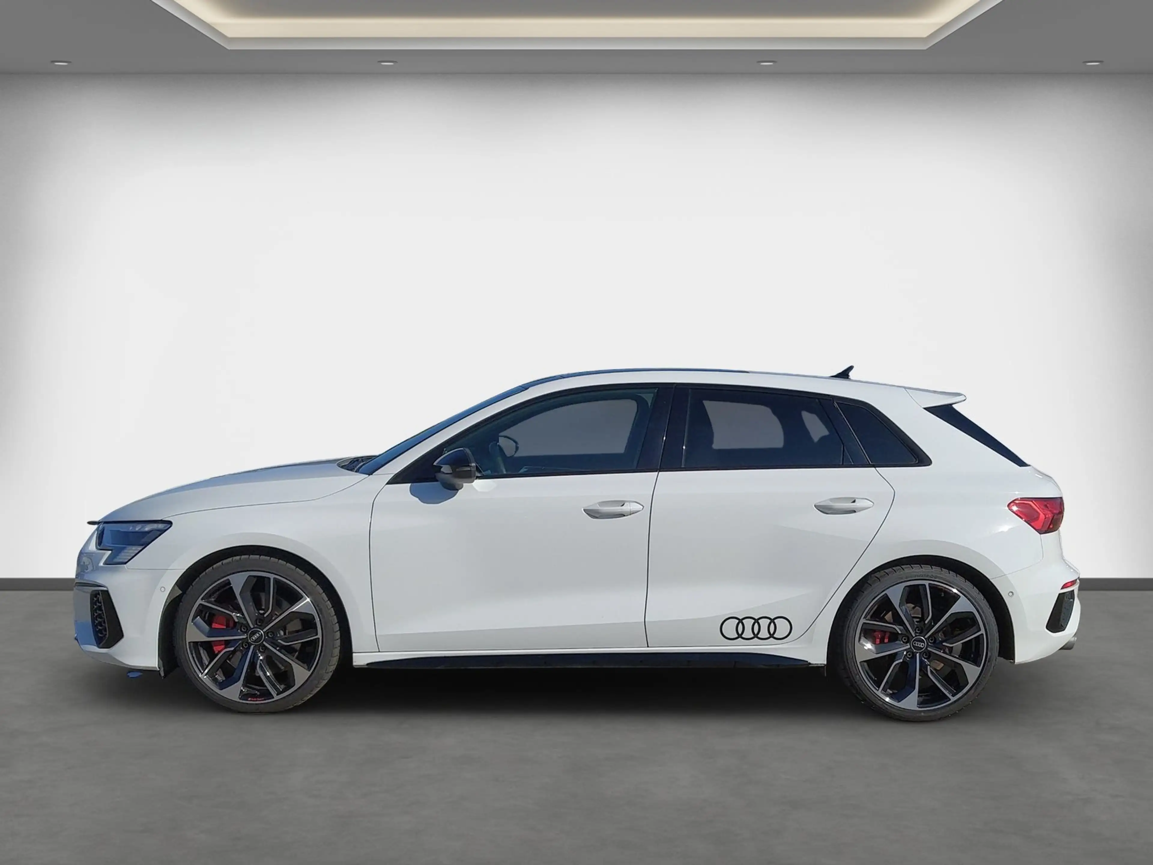 Audi S3 Sportback Black Matrix B&O Pano ACC VCplus — photo 3