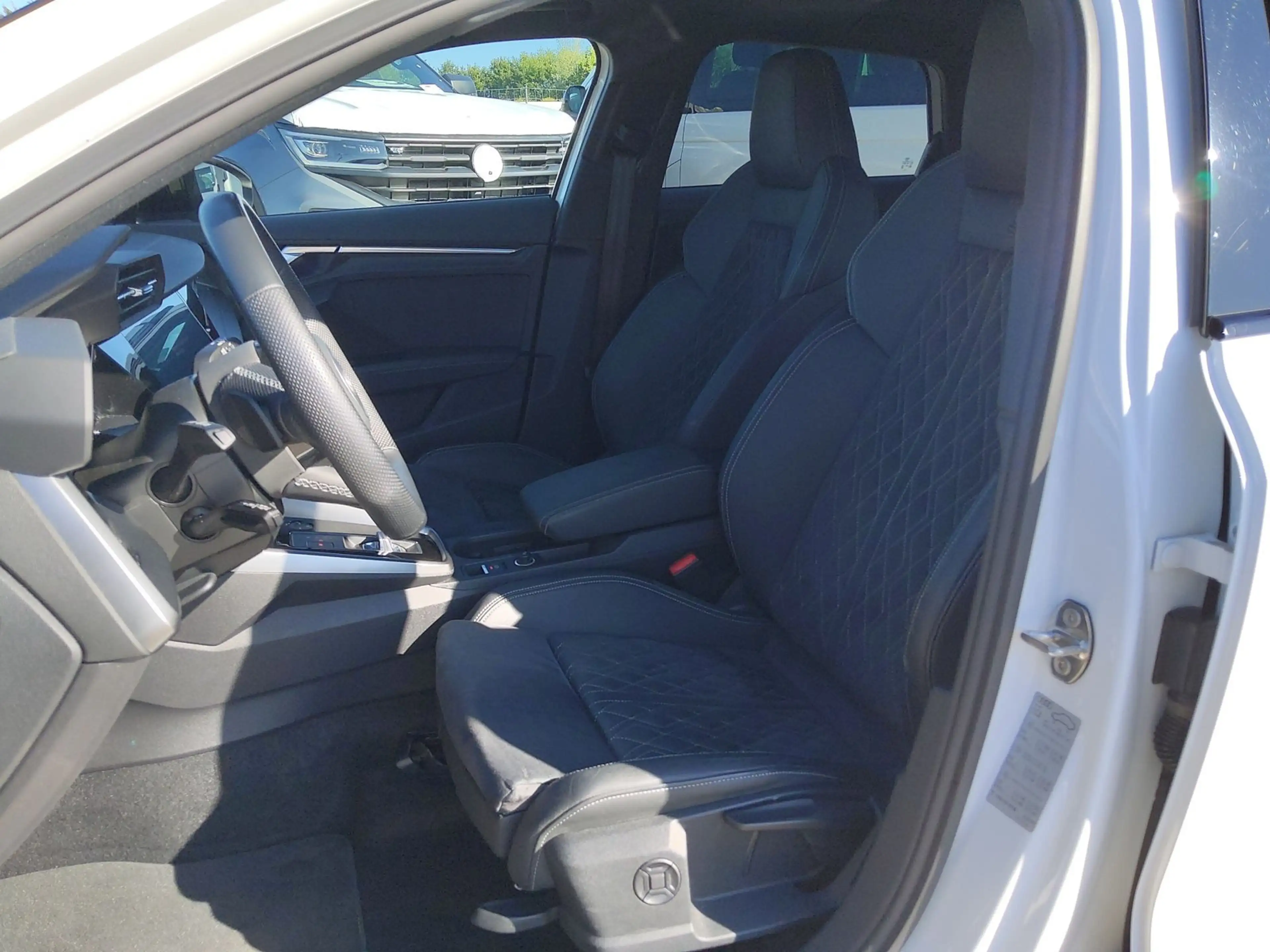 Audi S3 Sportback Black Matrix B&O Pano ACC VCplus — photo 12