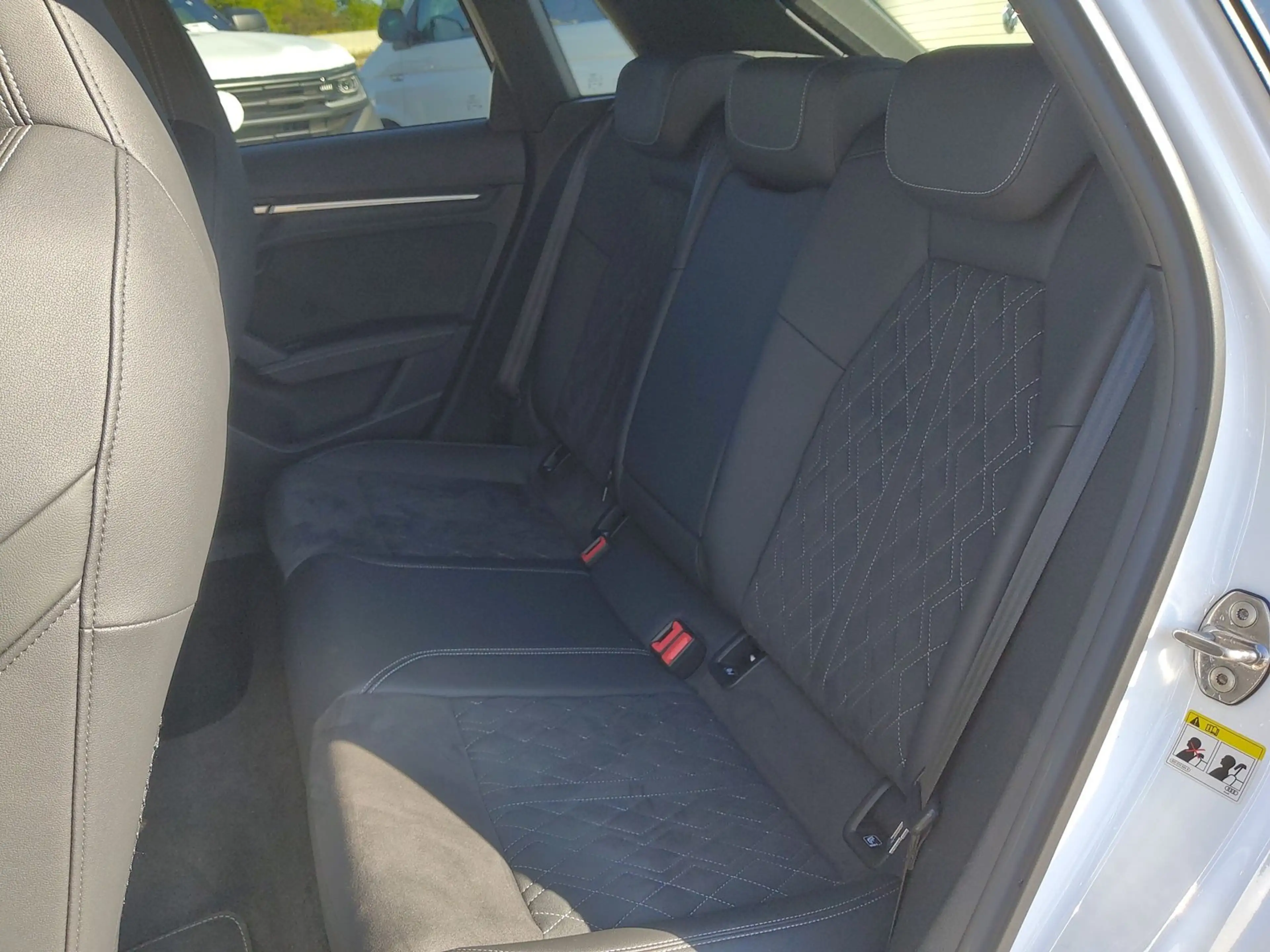 Audi S3 Sportback Black Matrix B&O Pano ACC VCplus — photo 13