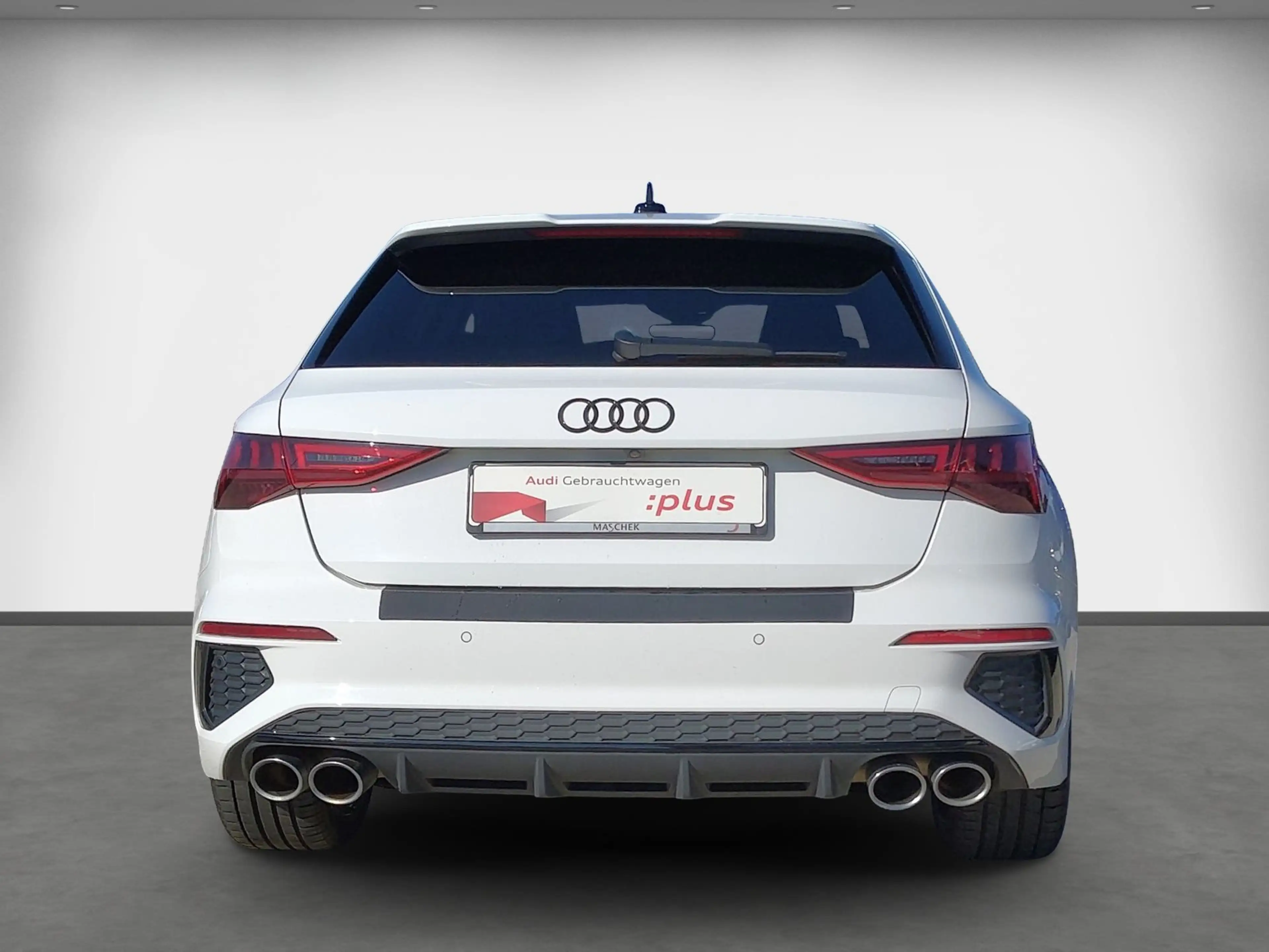 Audi S3 Sportback Black Matrix B&O Pano ACC VCplus — photo 5