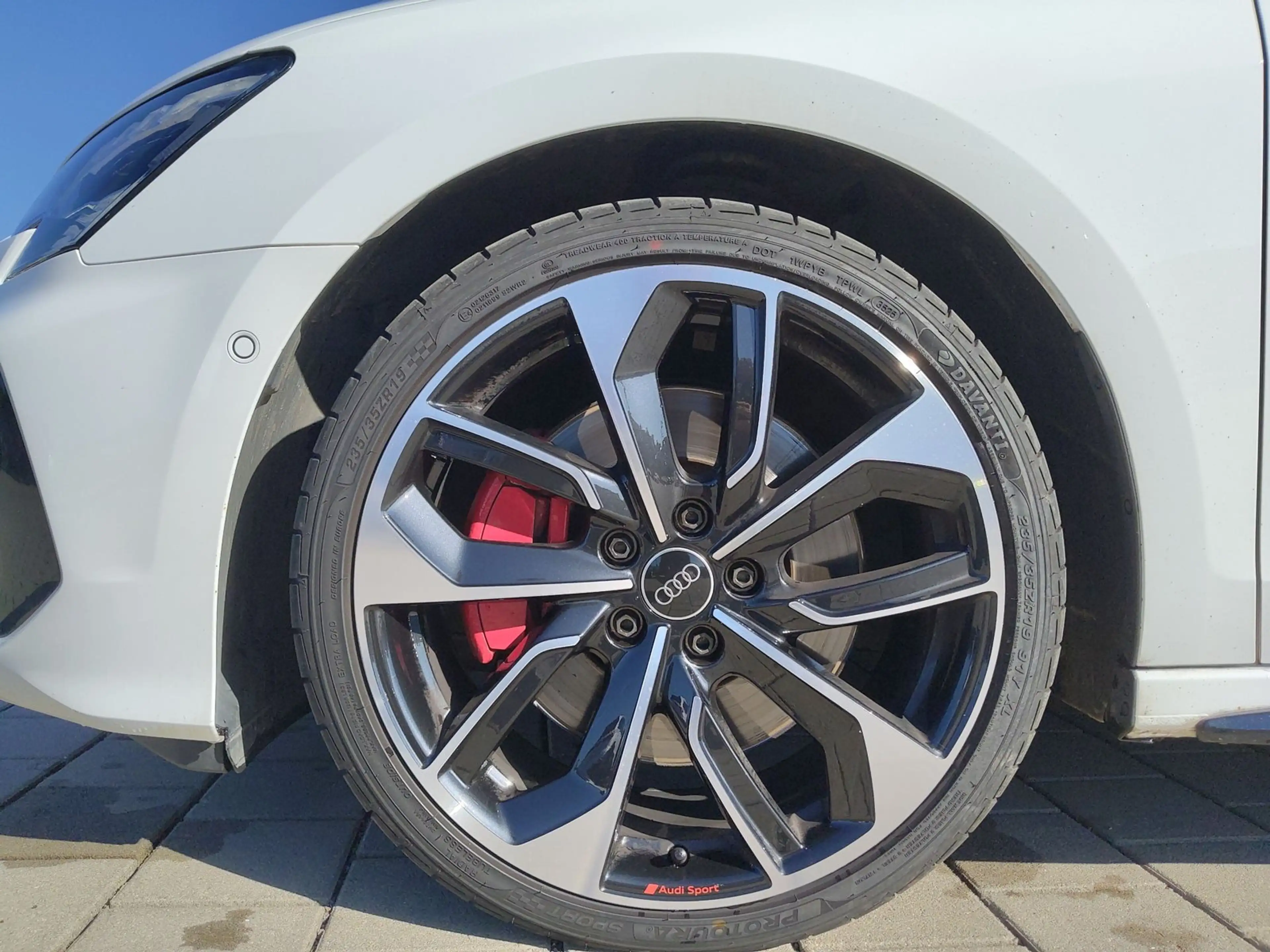 Audi S3 Sportback Black Matrix B&O Pano ACC VCplus — photo 9