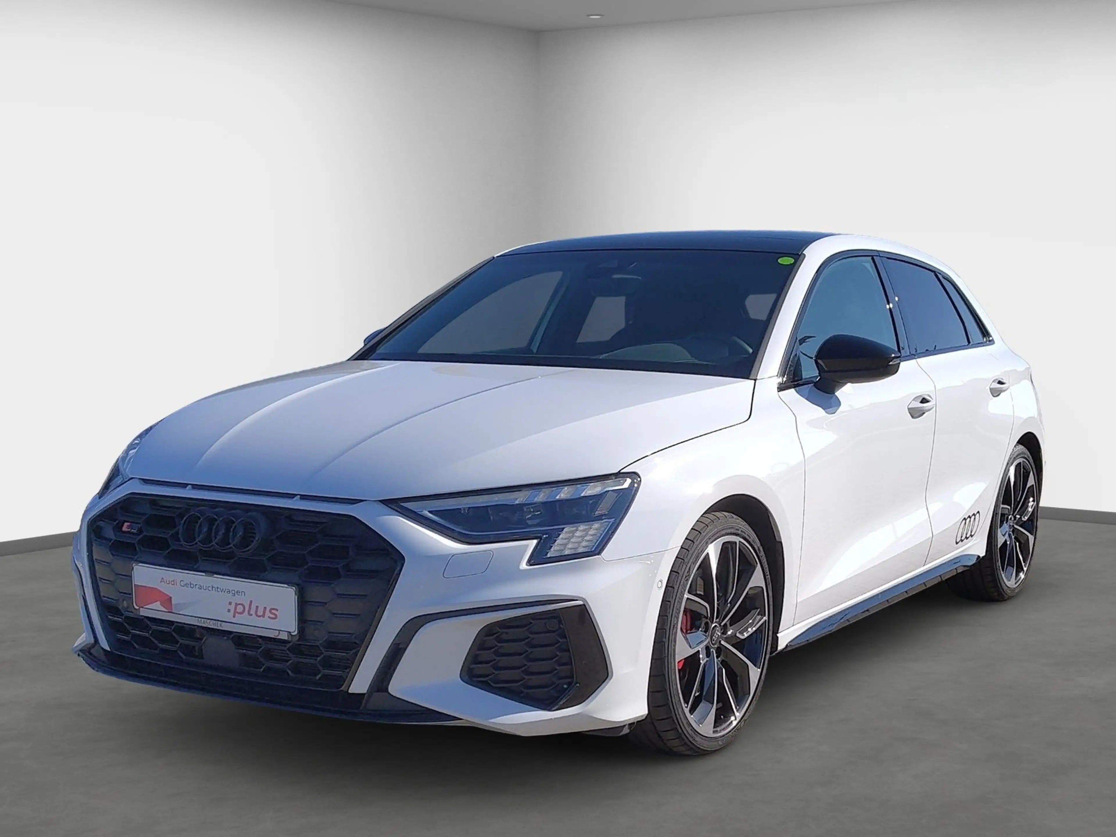 Audi S3 Sportback Black Matrix B&O Pano ACC VCplus — photo 2
