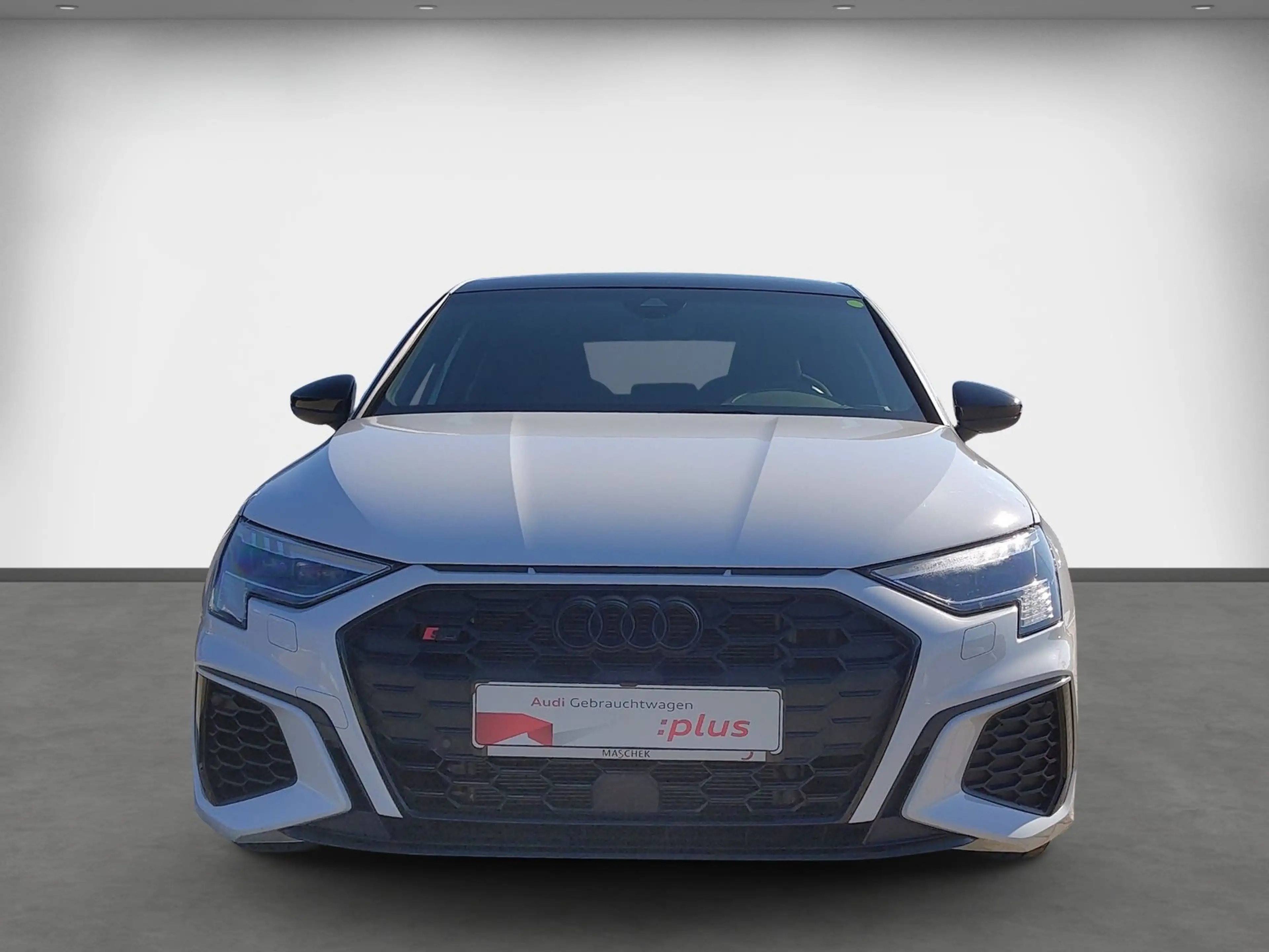 Audi S3 Sportback Black Matrix B&O Pano ACC VCplus — photo 8