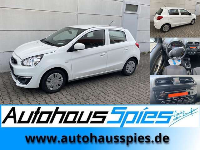 Imagine Mitsubishi Space Star 1.1 Diamant Edition 1.Hand Sh-gepflegt