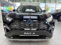 Toyota RAV 4 LOUNGE-4x2-JBL-360 KAMERA-Hybrid-37.790,- Zwart - thumbnail 1