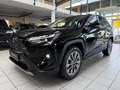 Toyota RAV 4 LOUNGE-4x2-JBL-360 KAMERA-Hybrid-37.790,- Zwart - thumbnail 3