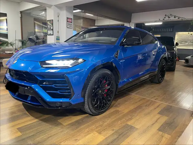 Lamborghini Urus Urus 4.0 V8 auto