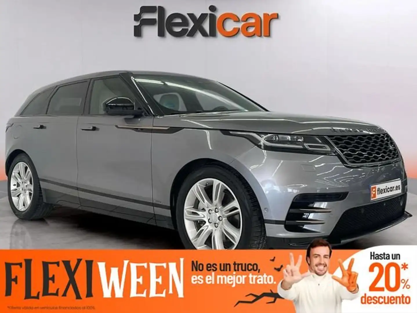Land Rover Range Rover Velar 2.0D I4 150kW (204CV) 4WD Auto Gris - 1
