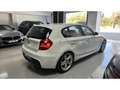 BMW 120 120d Blanc - thumbnail 4