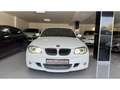 BMW 120 120d Blanc - thumbnail 2
