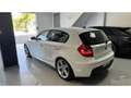 BMW 120 120d Blanc - thumbnail 5