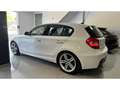 BMW 120 120d Blanc - thumbnail 6