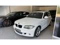 BMW 120 120d Blanc - thumbnail 3