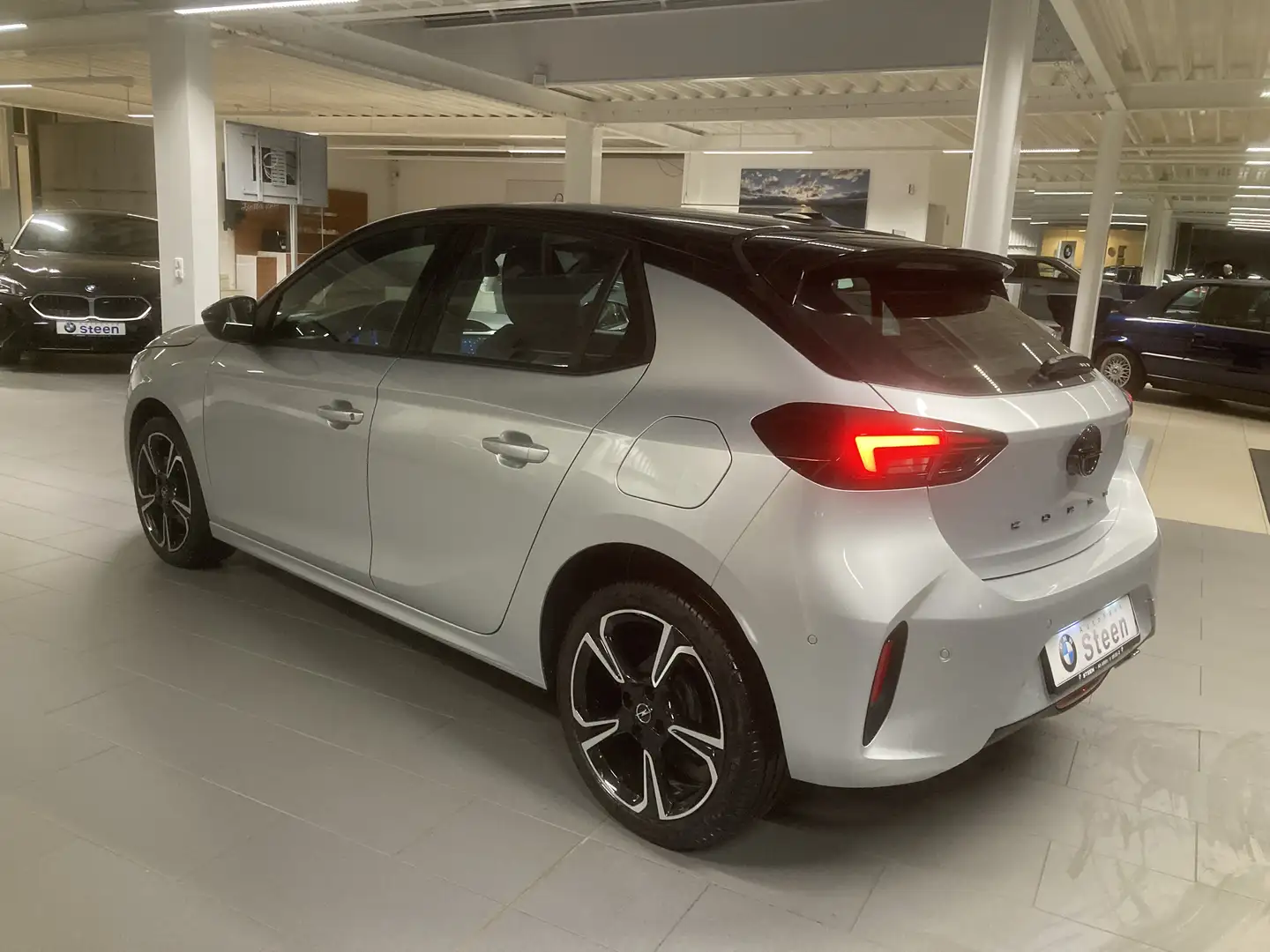 Opel Corsa Corsa 1.2 Direct Injection Turbo GS - 2