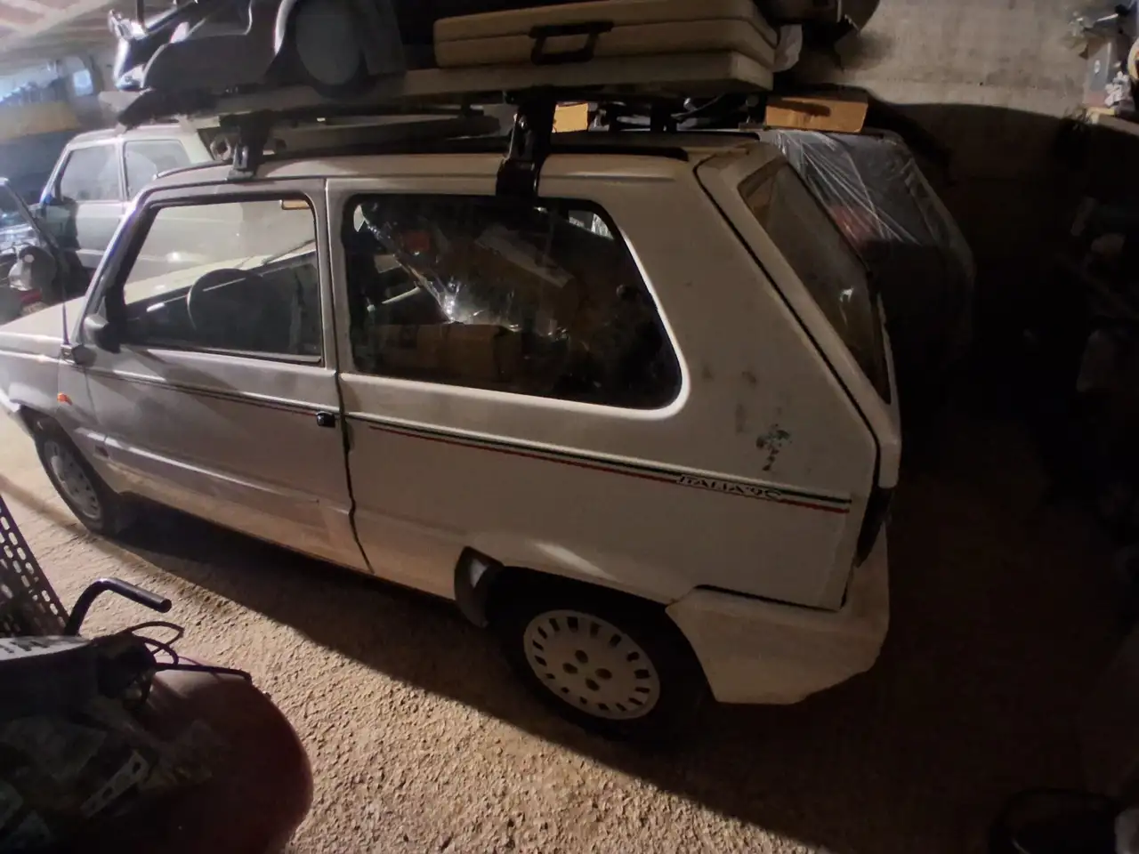 Fiat Panda 769 Mondiali 90, foto 3