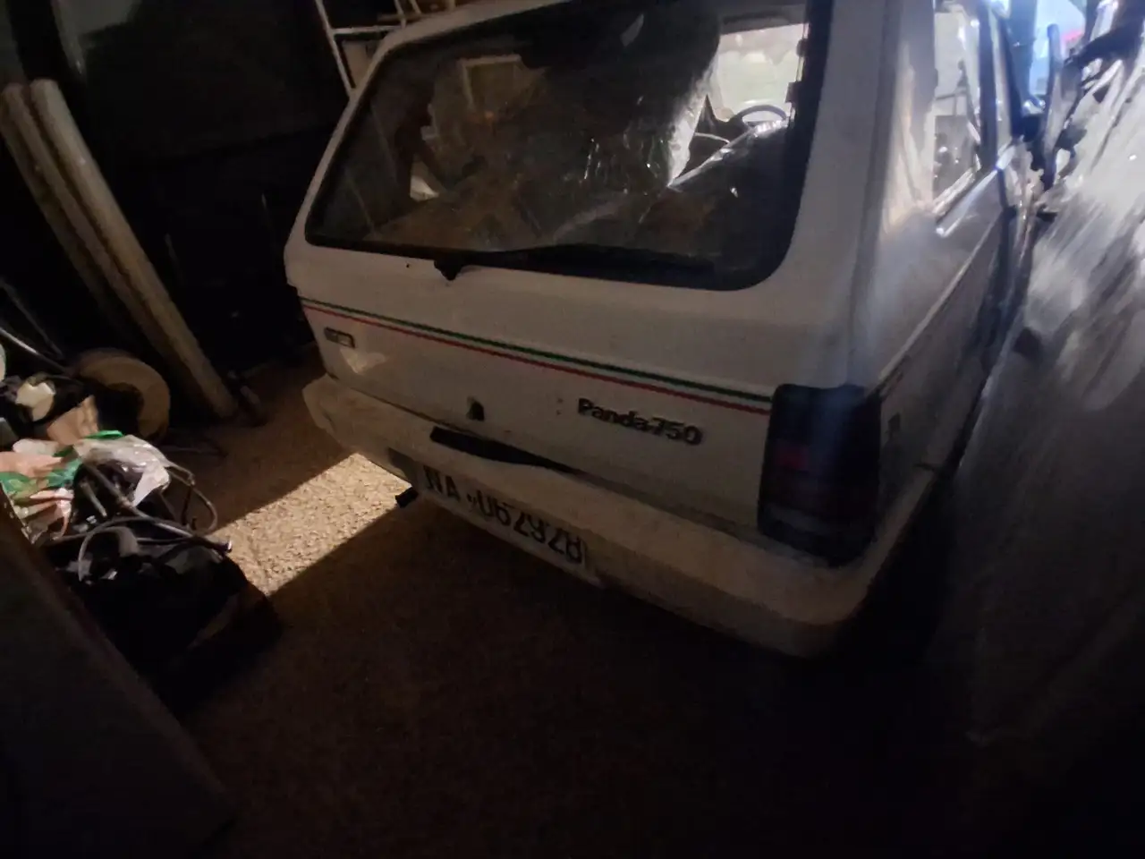 Fiat Panda 769 Mondiali 90, foto 2