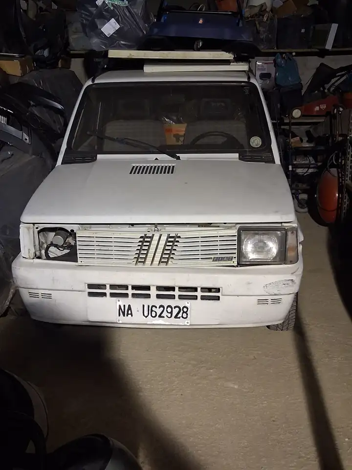 Fiat Panda 769 Mondiali 90, foto 1