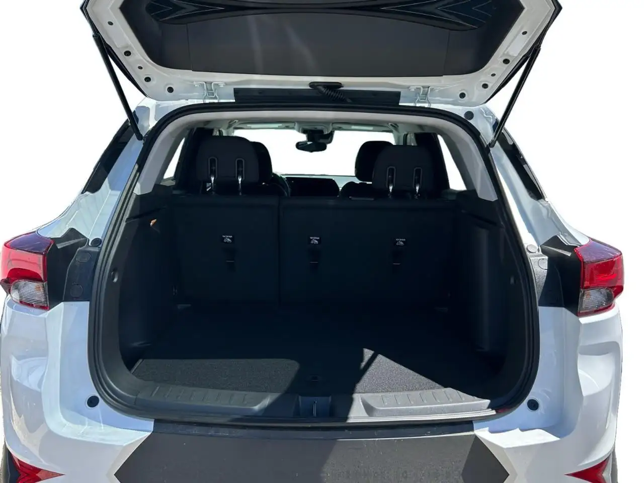 Chevrolet Trailblazer photo Chevrolet Trailblazer