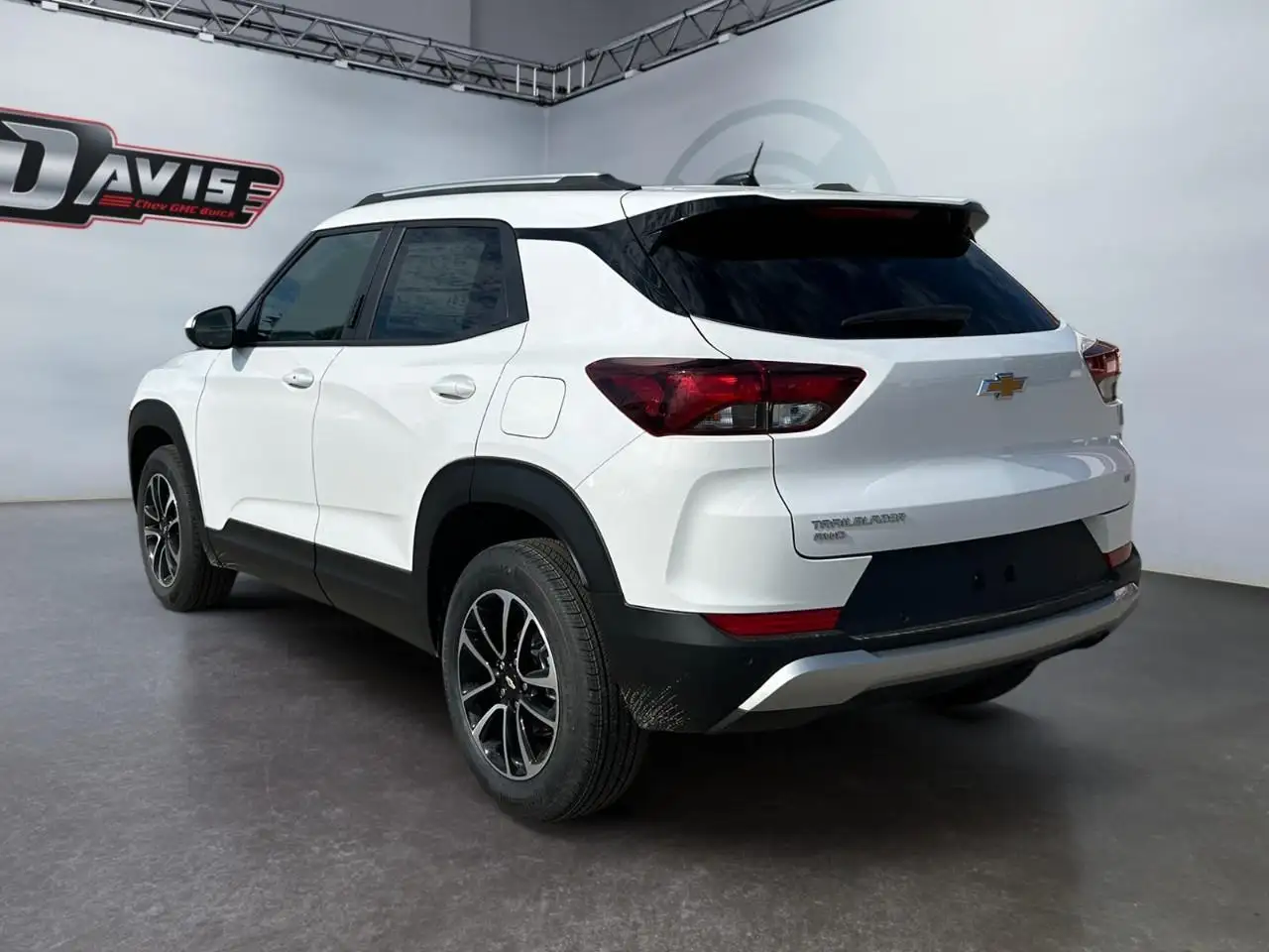 Chevrolet Trailblazer photo Chevrolet Trailblazer