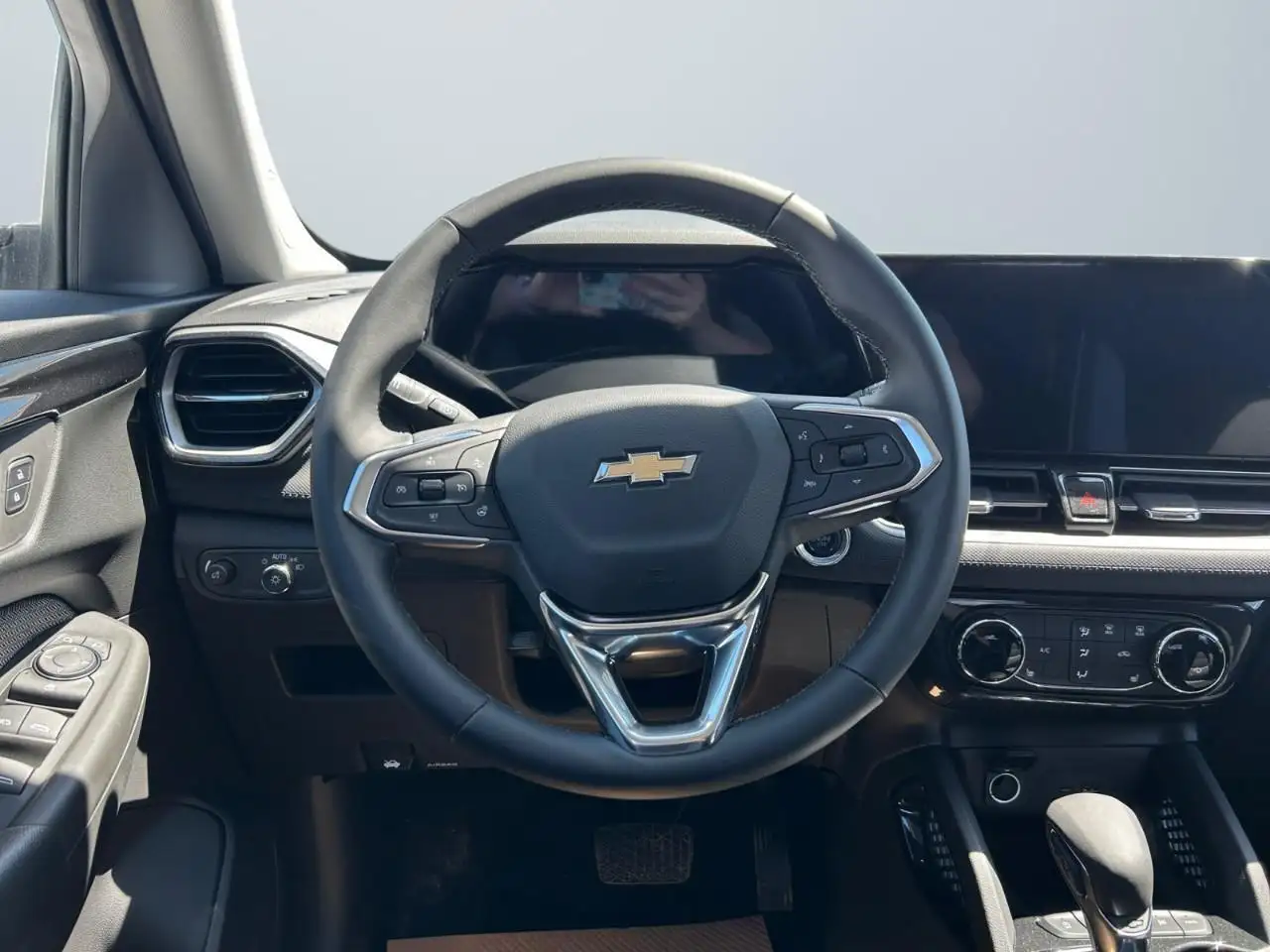 Chevrolet Trailblazer photo Chevrolet Trailblazer