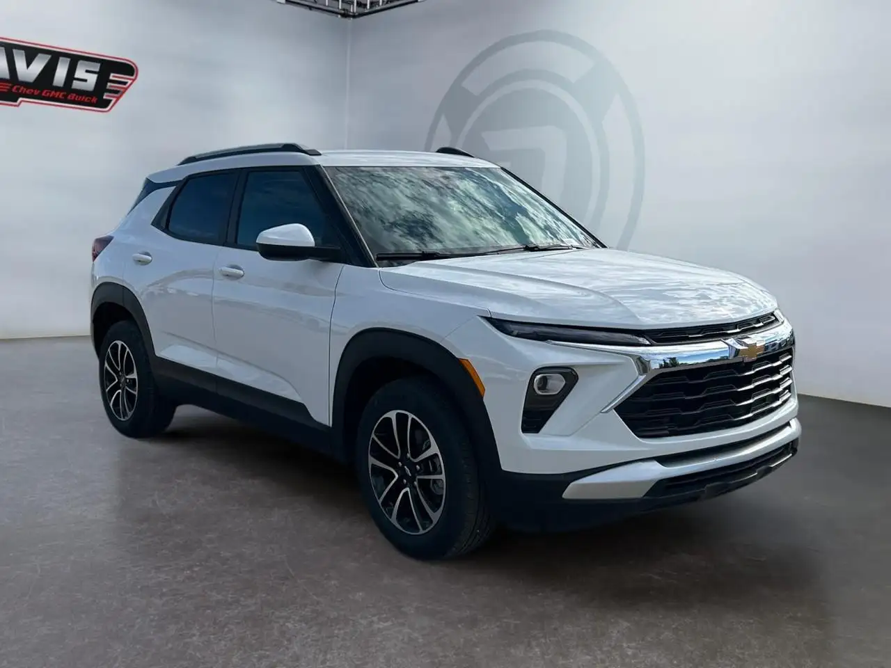 Chevrolet Trailblazer photo Chevrolet Trailblazer