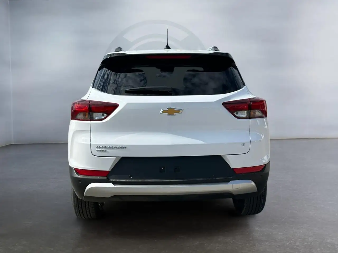 Chevrolet Trailblazer photo Chevrolet Trailblazer