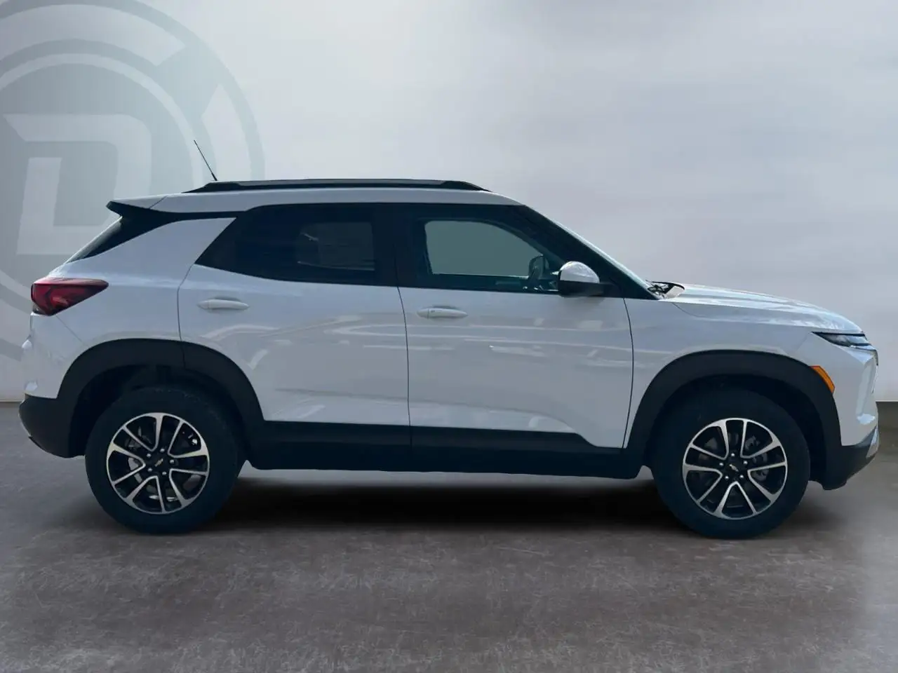 Chevrolet Trailblazer photo Chevrolet Trailblazer