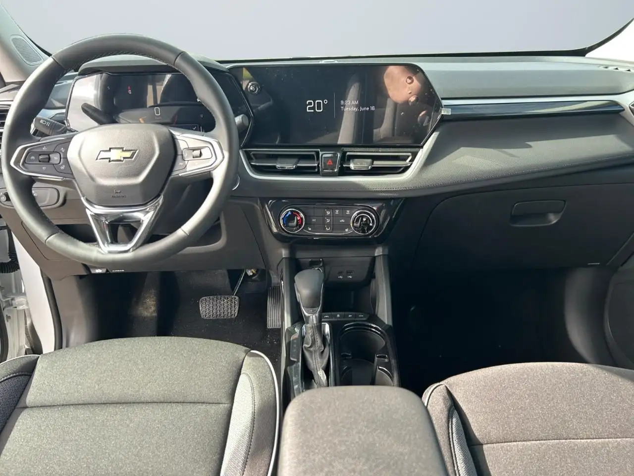 Chevrolet Trailblazer photo Chevrolet Trailblazer
