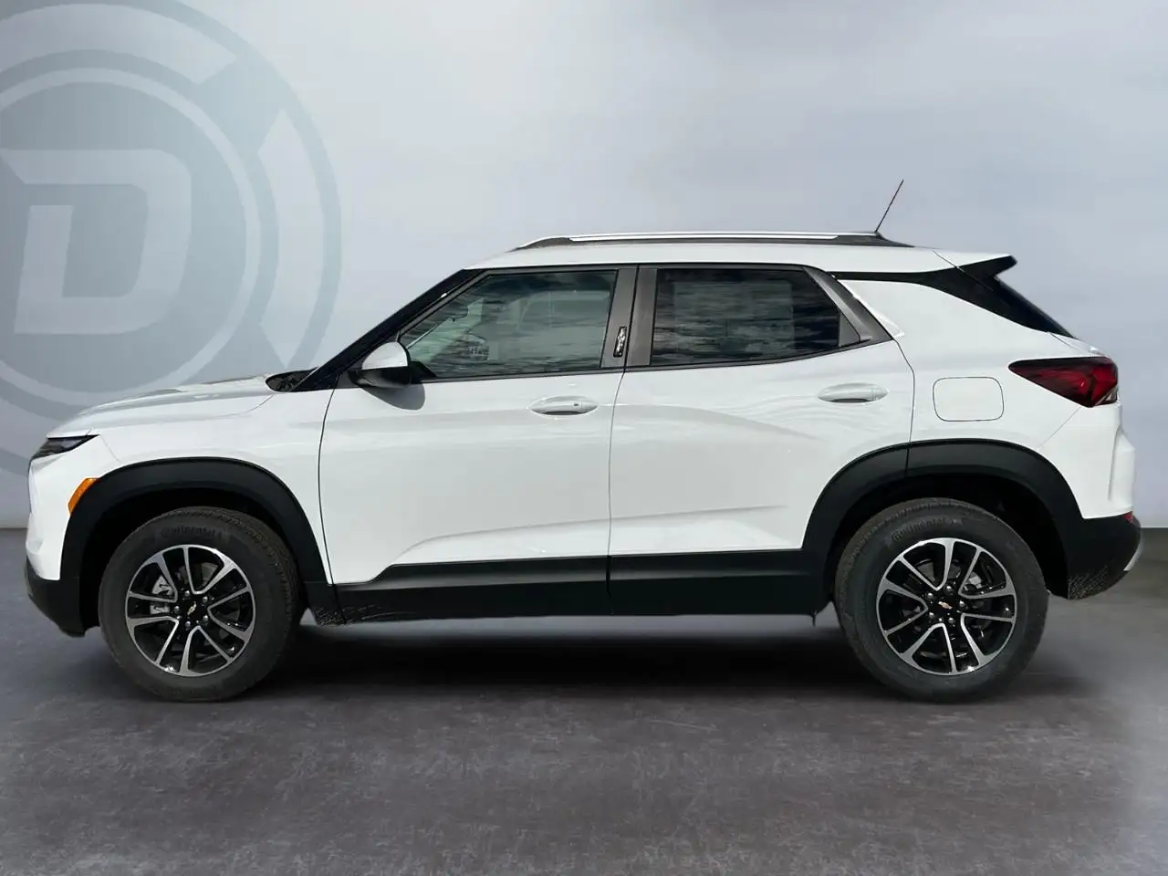 Chevrolet Trailblazer photo Chevrolet Trailblazer