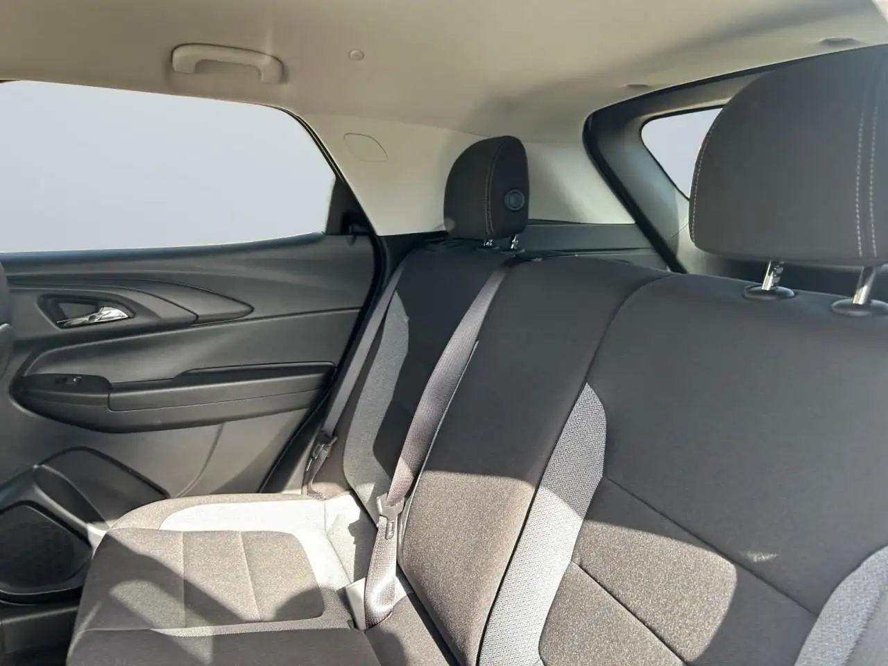 Chevrolet Trailblazer photo Chevrolet Trailblazer