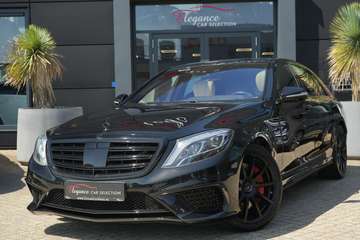4Matic Lang 585pk Panoramadak/Burmester/360Camera