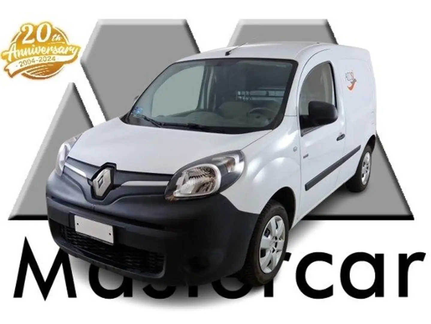Renault Kangoo Z.E. FURGONATA Z.E. 44KW ELETTRICO - FY334KR Bianco - 1