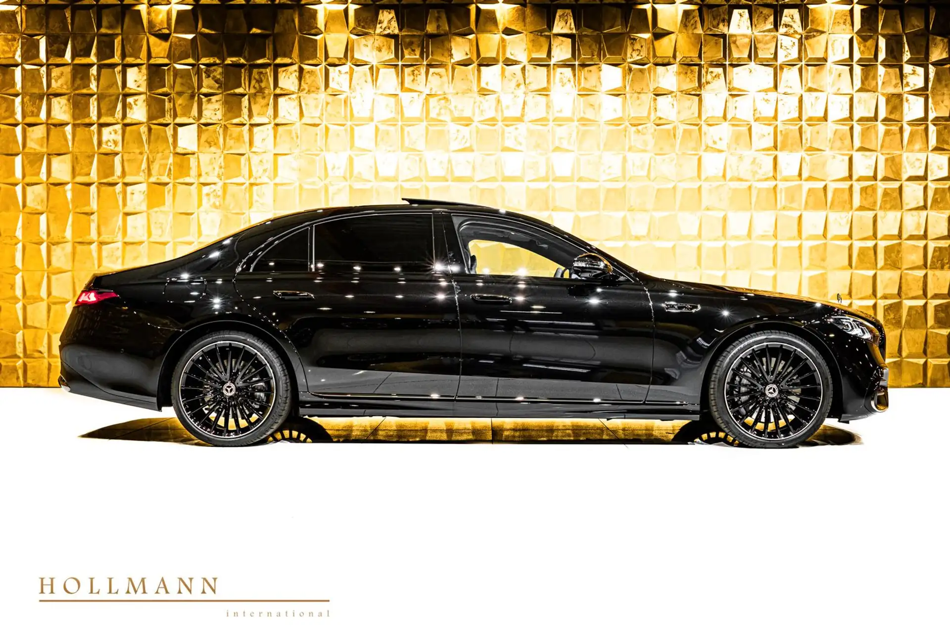 벤츠 S-클래스 S 580 2026 검정 사진 6